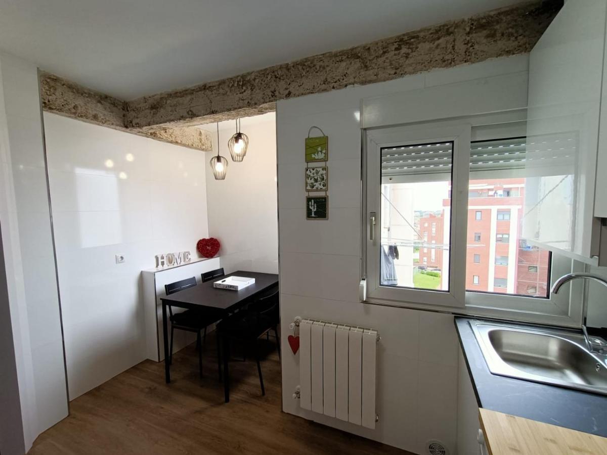 Apartamento Caruso Сантандер Екстер'єр фото